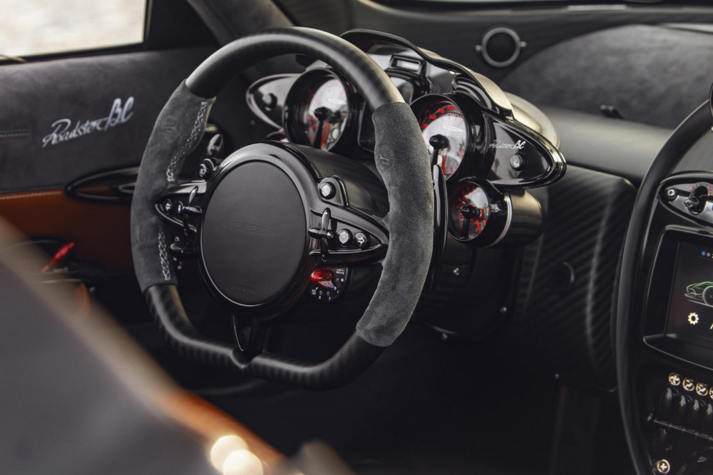  Pagani news about future hypercars, PIF, Pagany Huayra replacement